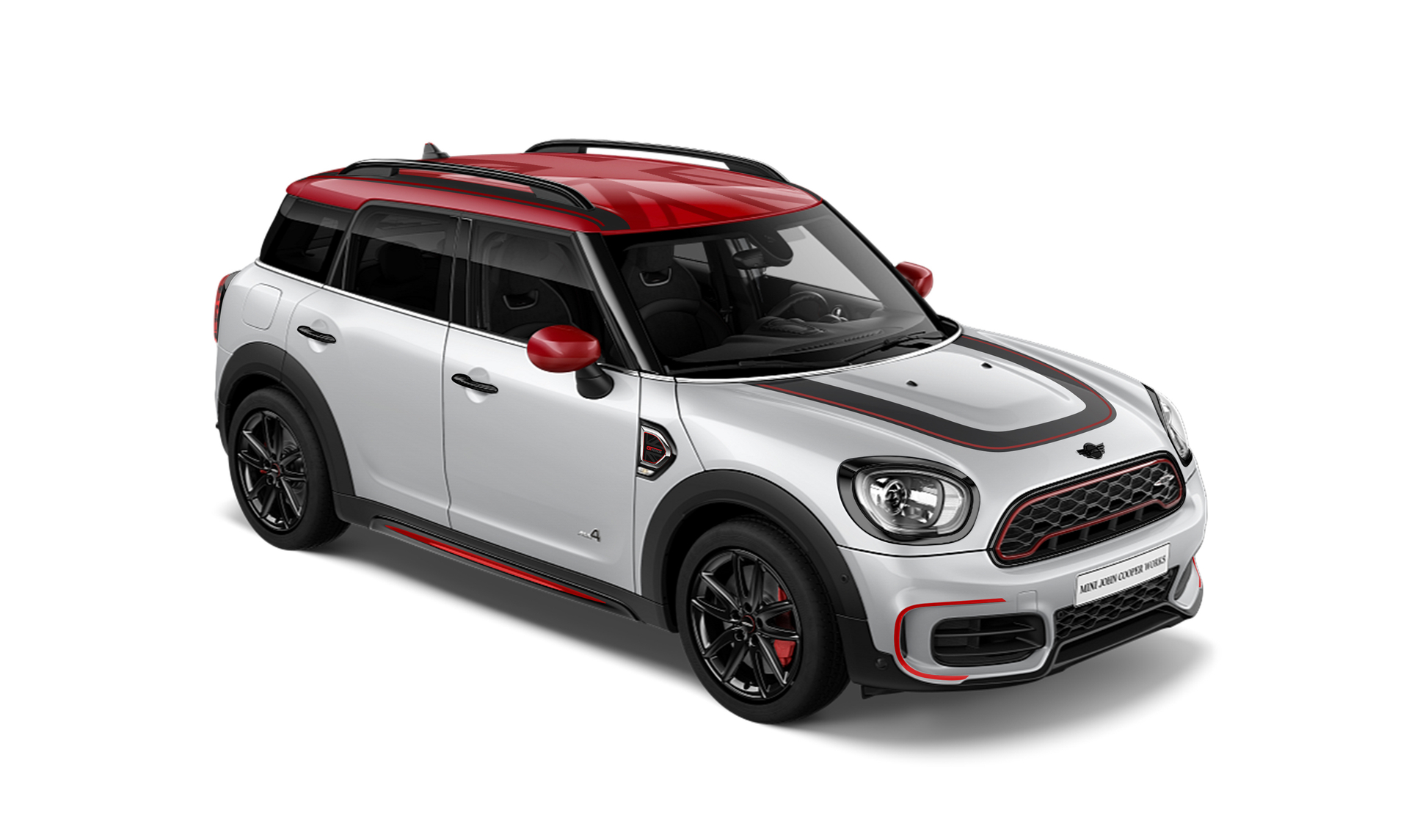 Mini John Cooper works 2019